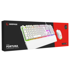 RAMPAGE KM-RX7 BEYAZ