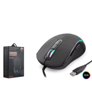 G340 Gaming Mouse 6400 DPI RGB SİYAH