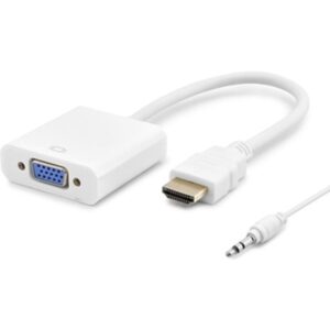 HDMI TO VGA ÇEVİRİCİ SESLİ