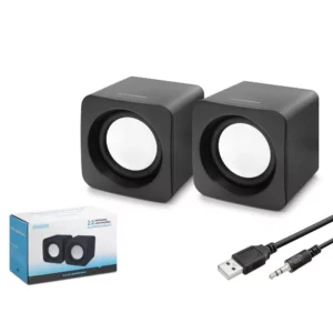 Bilgisayar Hoparlörü 1+1