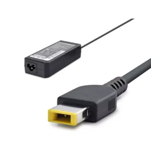 SF784 20V 4.5A 90WUSB Tip Sarı Kare Uç Laptop Adaptör