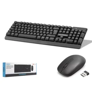 Kablosuz Klavye ve Mouse Set
