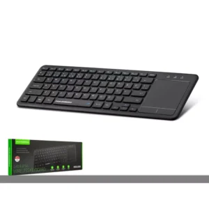 HDX2505 Dual Mode Bluetooth Klavye+Touch Pad