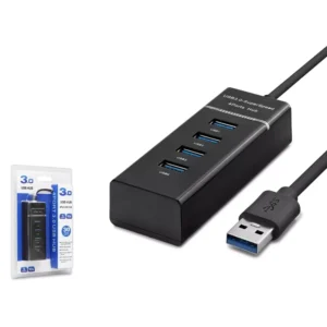 USB 3.0 HUB 4 PORT