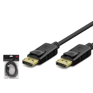 DisplayPort Kablo 4K 144 Hz 3METRE