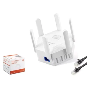 PIX-LINK LV-WR56T WiFi Repeater / Router / AP Dual Band 1200 Mbps