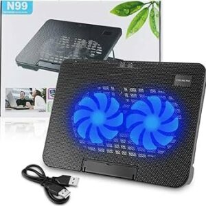 REVENGE N99  ÇİFT FANLI NB SOĞUTUCU