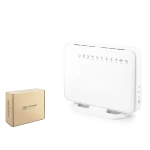 HUAWEİ HG658 V2 VDSL/ADSL 4 PORT 300 MBPS MODEM