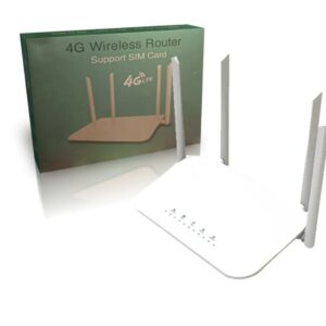 4G WİRELESS MODEM ROUTER SİM KARTLI MODEM
