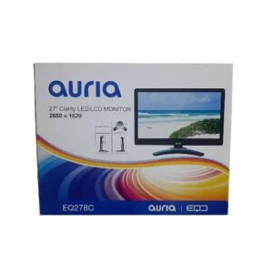 AURIA 27" 2K 60HZ EQ278C MONİTÖR
