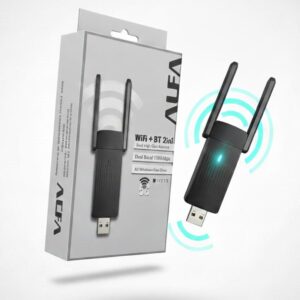 ALFA W213 5 GHZ WİFİ+BT
