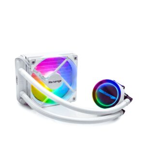 120 MM SIVI SOĞUTMA KILAVUZLU(BEYAZ)