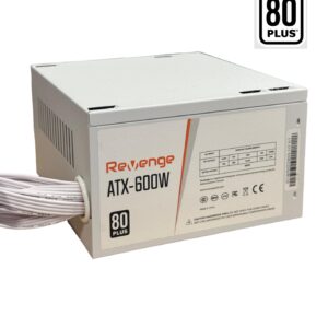 600W 80+ BRONZE POWERSUPPLY
