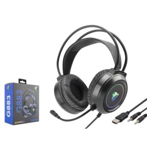 G883 GAMİNG 2*3.5Mm + USB