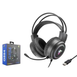 G884 GAMİNG KULAKLIK USB