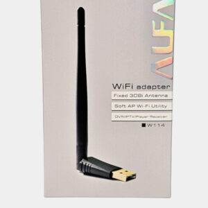 ALFA W114 TEK ANTENLİ